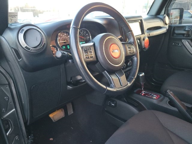 Jeep Wrangler Unlimited Sport 4x4 2017