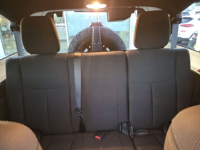 Jeep Wrangler Unlimited Sport 4x4 2017