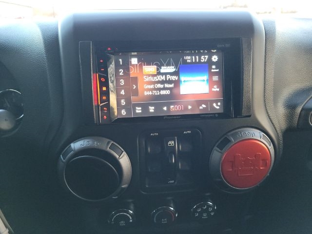 Jeep Wrangler Unlimited Sport 4x4 2017