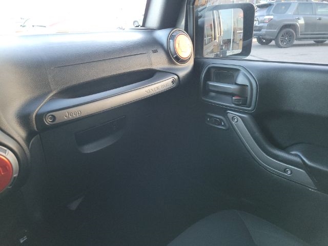 Jeep Wrangler Unlimited Sport 4x4 2017