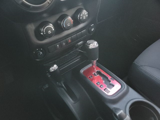 Jeep Wrangler Unlimited Sport 4x4 2017