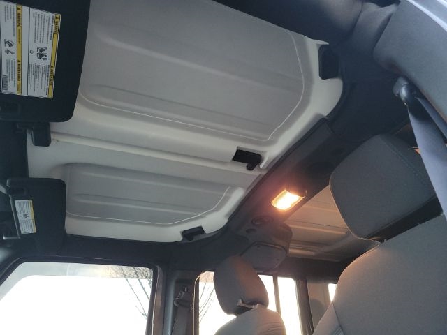 Jeep Wrangler Unlimited Sport 4x4 2017