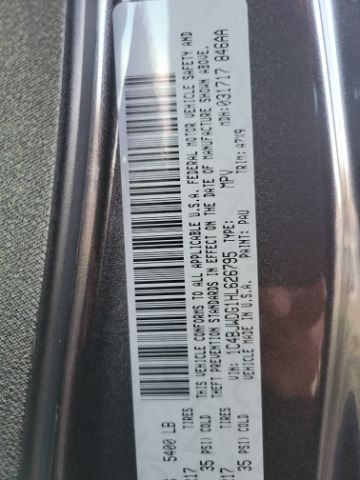 Jeep Wrangler Unlimited Sport 4x4 2017