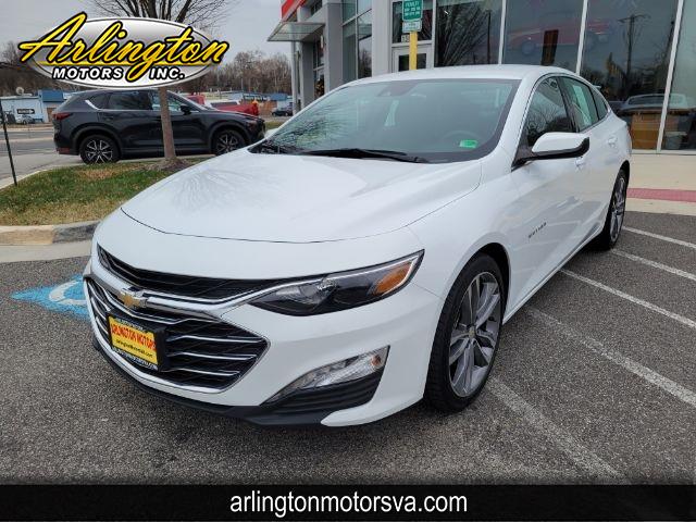 2023 Chevrolet Malibu 4dr Sdn 1LT