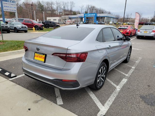 Volkswagen Jetta S Auto 2022