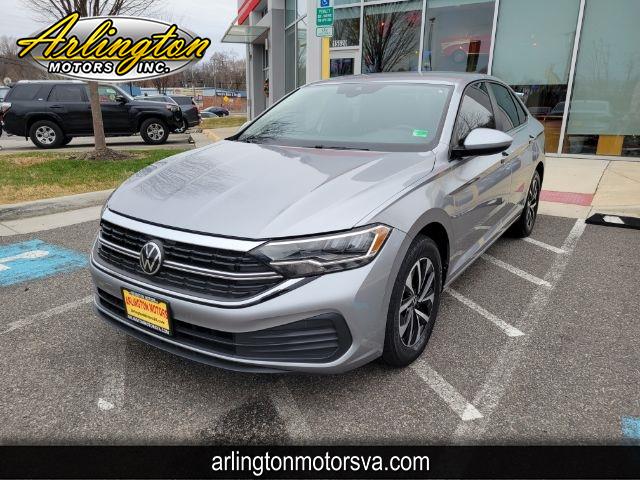 2022 Volkswagen Jetta S Auto
