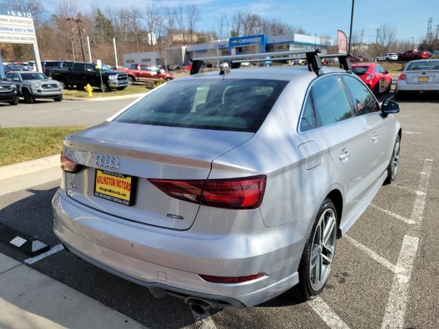 Audi A3 Sedan Premium Plus 45 TFSI quattro 2019