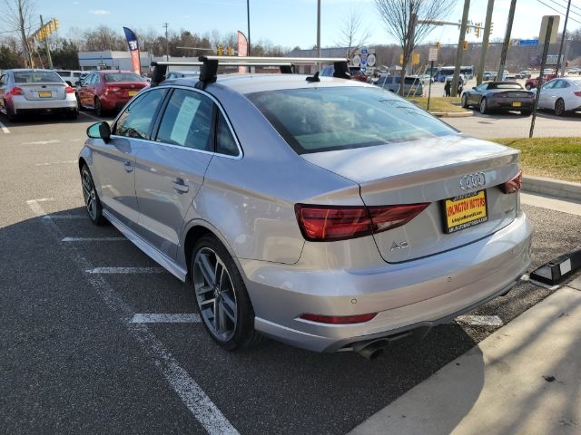 Audi A3 Sedan Premium Plus 45 TFSI quattro 2019