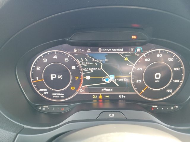 Audi A3 Sedan Premium Plus 45 TFSI quattro 2019