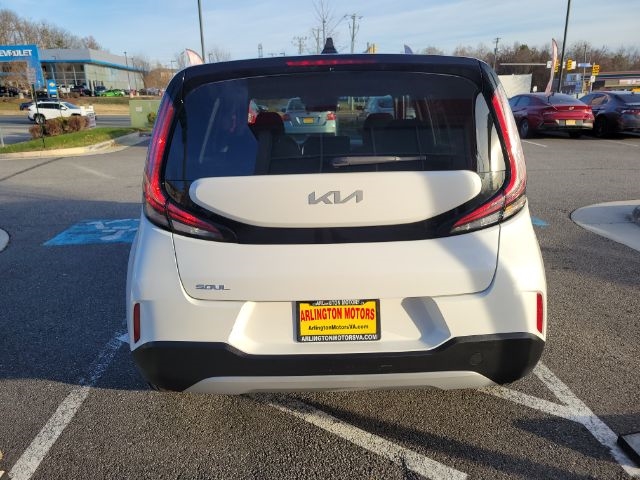 Kia Soul LX IVT 2024