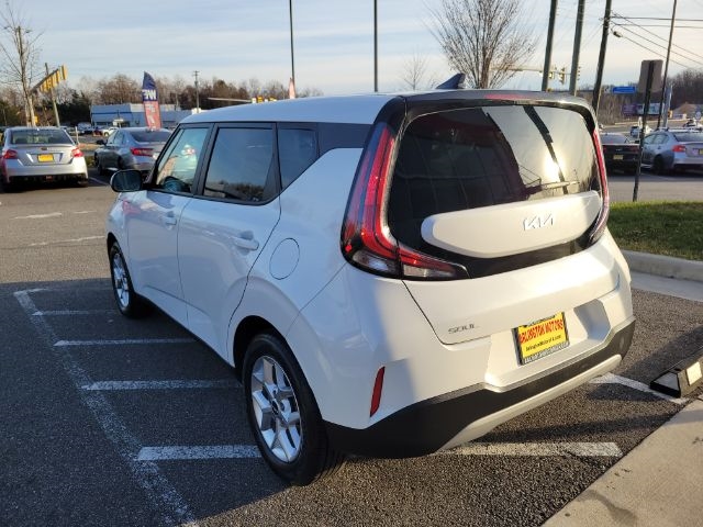 Kia Soul LX IVT 2024