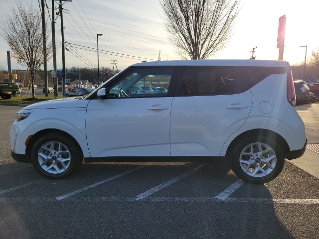Kia Soul LX IVT 2024