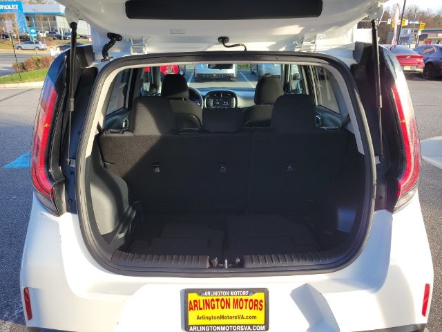 Kia Soul LX IVT 2024