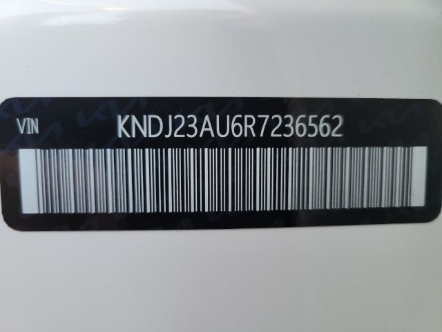 Kia Soul LX IVT 2024