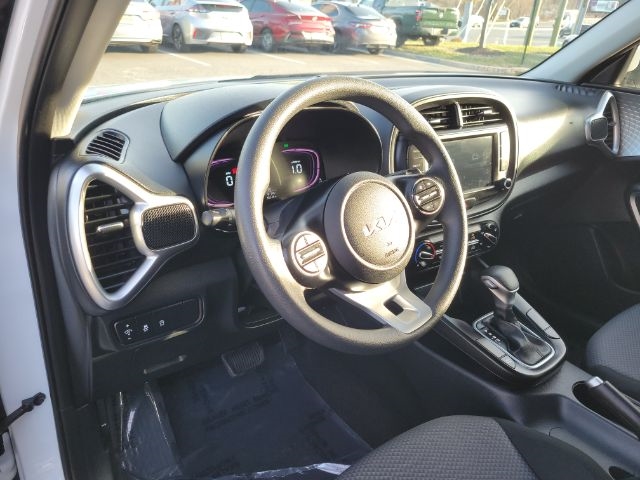 Kia Soul LX IVT 2024