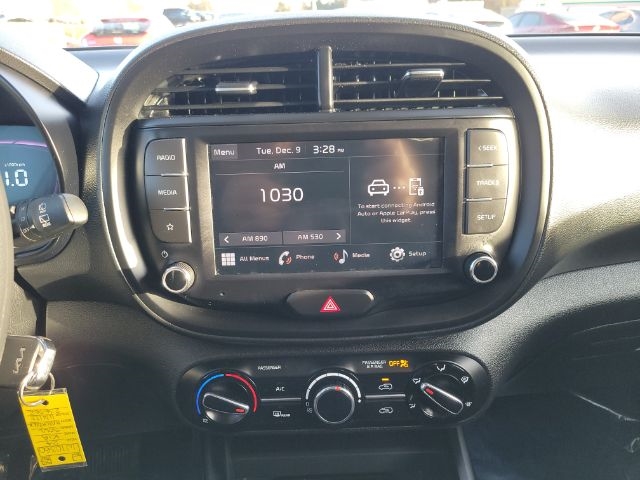 Kia Soul LX IVT 2024