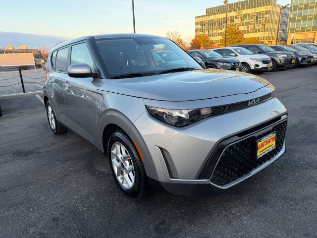 Kia Soul LX IVT 2023