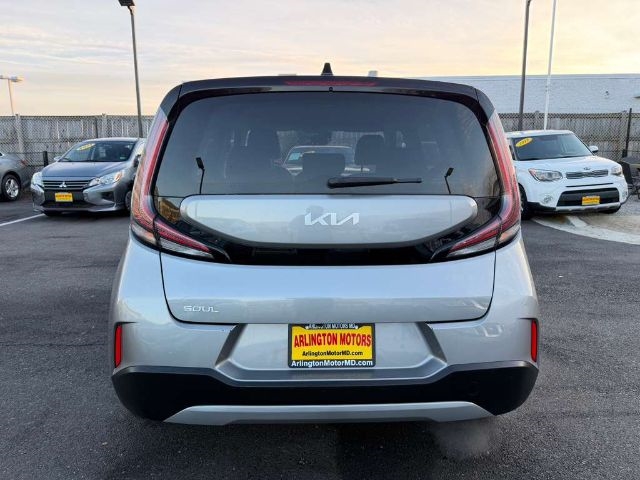 Kia Soul LX IVT 2023