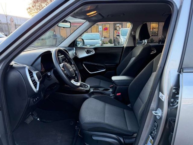 Kia Soul LX IVT 2023