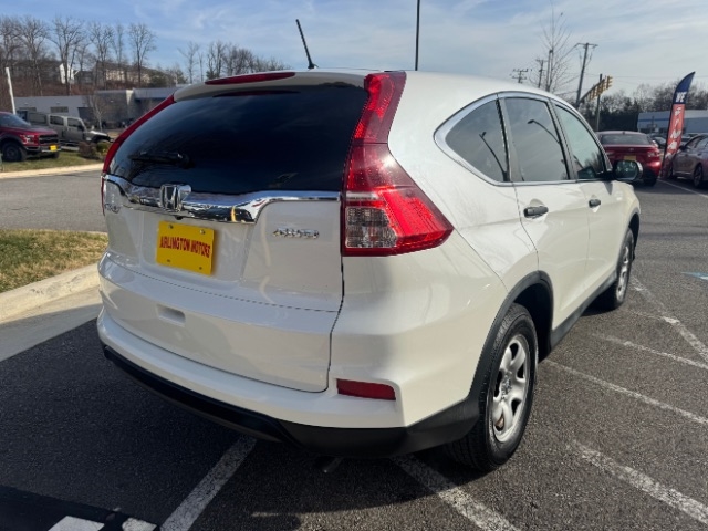 Honda CR-V AWD 5dr LX 2016