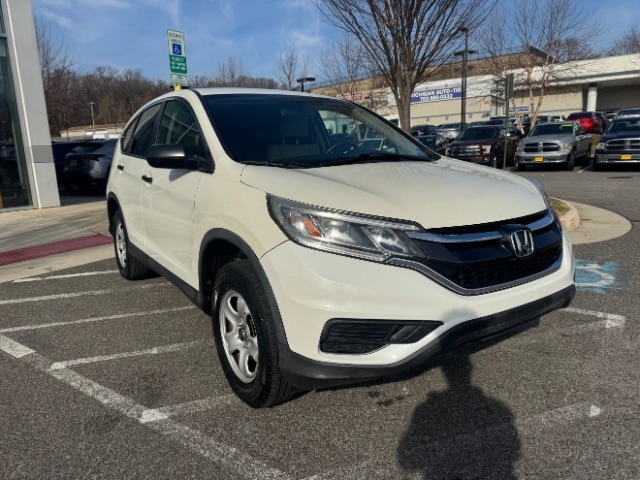 Honda CR-V AWD 5dr LX 2016