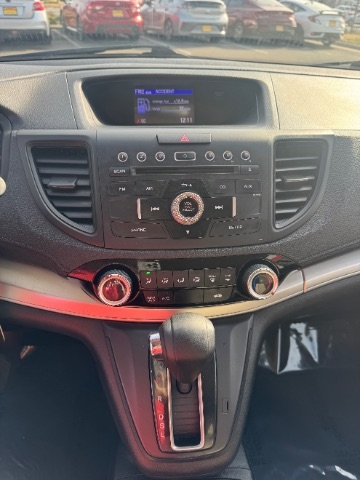 Honda CR-V AWD 5dr LX 2016