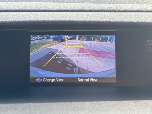 Honda CR-V AWD 5dr LX 2016