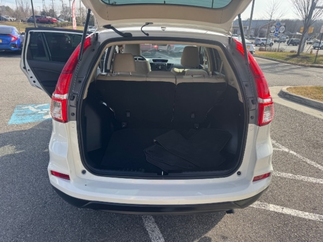 Honda CR-V AWD 5dr LX 2016