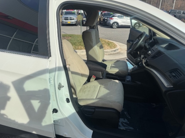 Honda CR-V AWD 5dr LX 2016