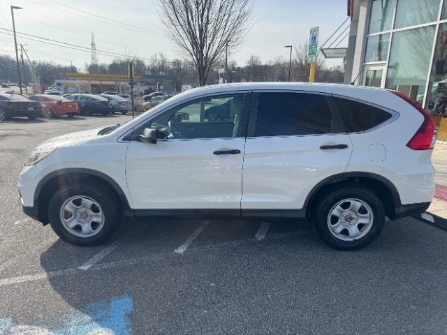 Honda CR-V AWD 5dr LX 2016