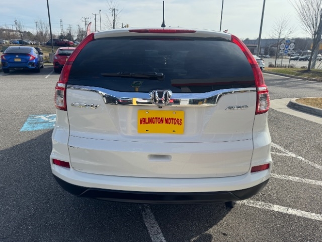 Honda CR-V AWD 5dr LX 2016