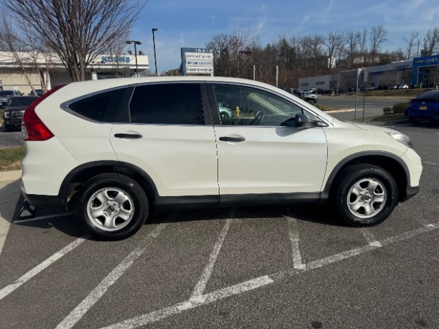 Honda CR-V AWD 5dr LX 2016