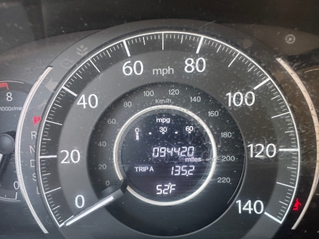 Honda CR-V AWD 5dr LX 2016