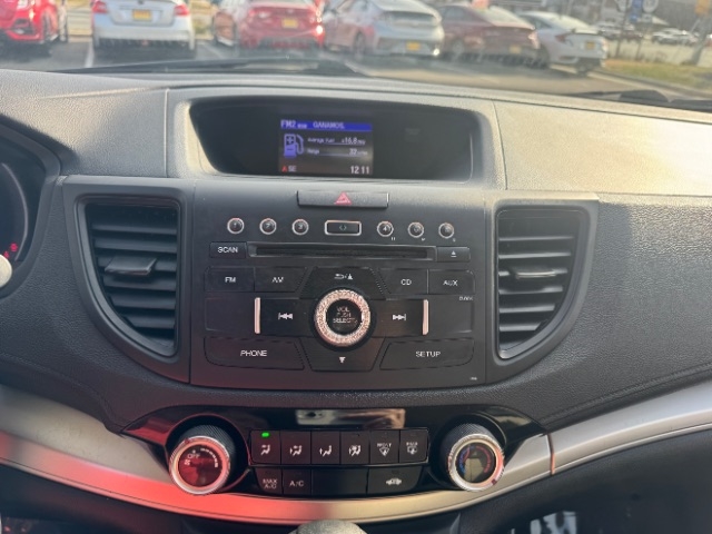 Honda CR-V AWD 5dr LX 2016