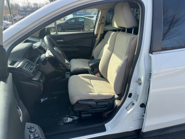 Honda CR-V AWD 5dr LX 2016