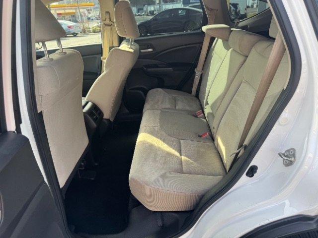 Honda CR-V AWD 5dr LX 2016