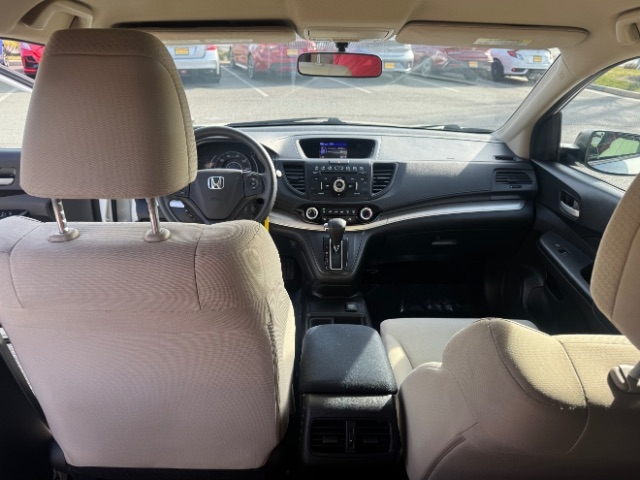 Honda CR-V AWD 5dr LX 2016