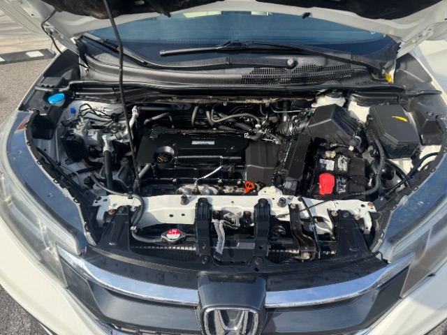 Honda CR-V AWD 5dr LX 2016