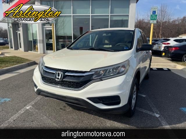 2016 Honda CR-V AWD 5dr LX