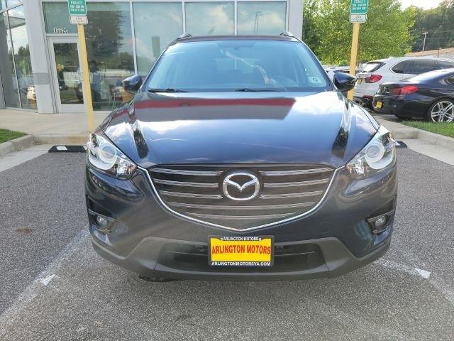 Mazda CX-5 FWD 4dr Auto Touring 2016