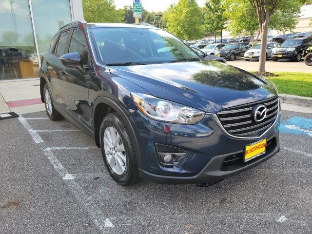 Mazda CX-5 FWD 4dr Auto Touring 2016