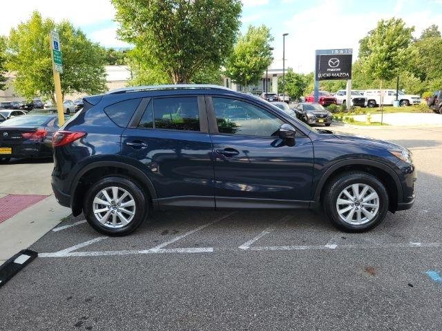 Mazda CX-5 FWD 4dr Auto Touring 2016