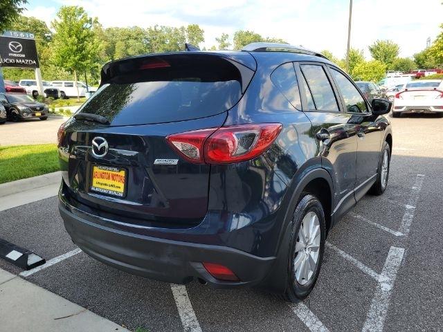Mazda CX-5 FWD 4dr Auto Touring 2016