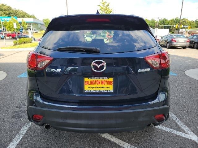 Mazda CX-5 FWD 4dr Auto Touring 2016