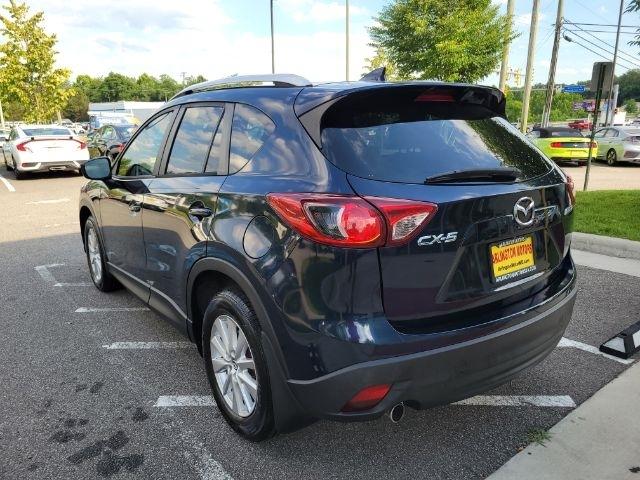 Mazda CX-5 FWD 4dr Auto Touring 2016