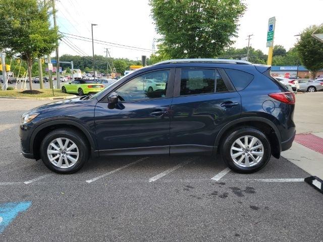 Mazda CX-5 FWD 4dr Auto Touring 2016