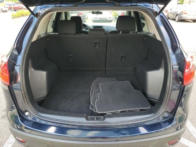Mazda CX-5 FWD 4dr Auto Touring 2016