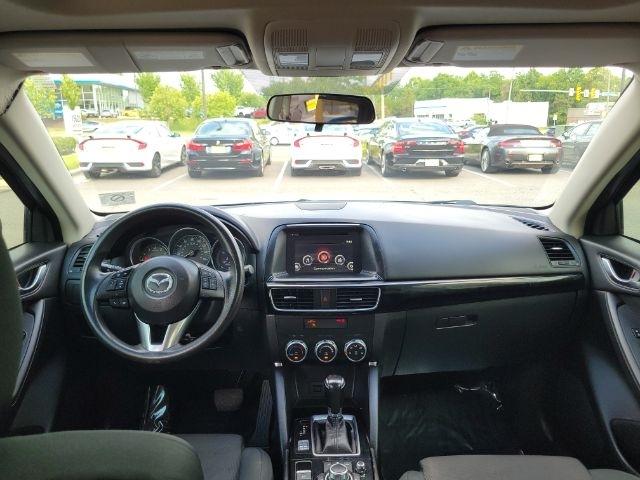 Mazda CX-5 FWD 4dr Auto Touring 2016
