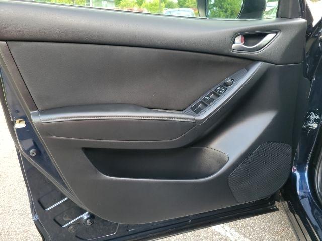 Mazda CX-5 FWD 4dr Auto Touring 2016