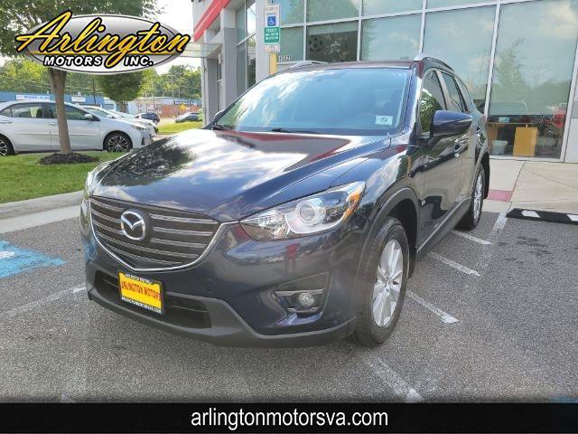2016 Mazda CX-5 FWD 4dr Auto Touring